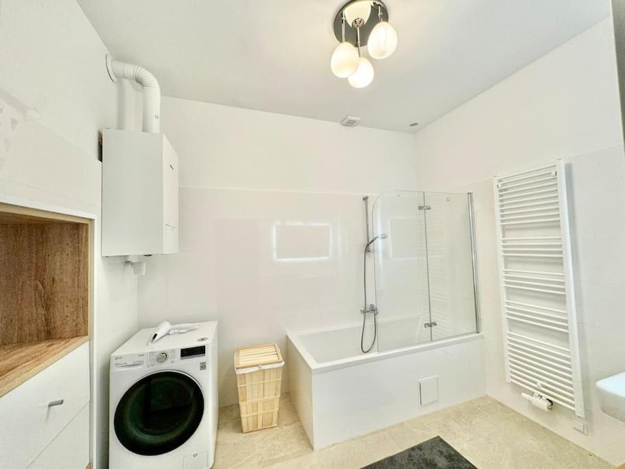 Classy 60 M2 - Free Parking Appartement